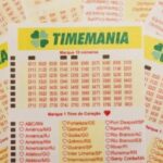 Sorteio da Timemania 2336 rende mais de R$ 73 milhões para aposta única