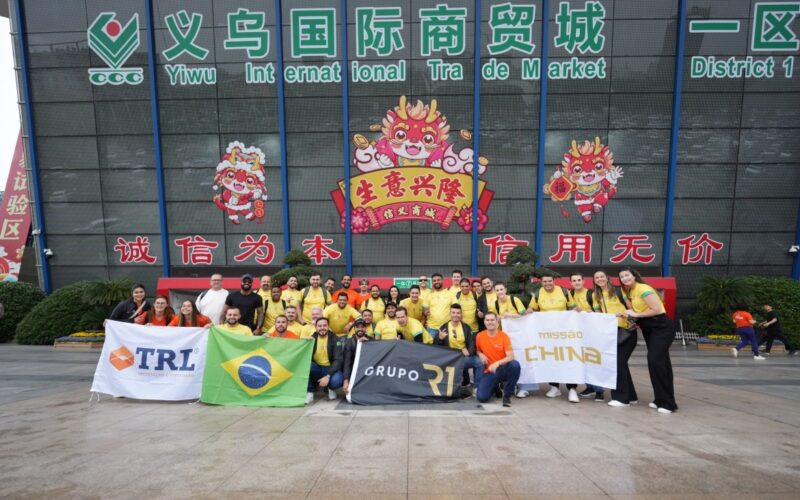 MISSÃO CHINA 2026: GRUPO R1 REFORÇA AGENDA GLOBAL E POSICIONA EMPRESÁRIOS BRASILEIROS NO MAIOR ECOSSISTEMA DE INOVAÇÃO DO PLANETA