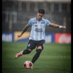 Maringá FC fecha acordo com uruguaio Ignacio Neira para próxima temporada.