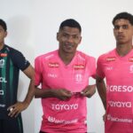 Novos reforços para o elenco do Maringá Futebol Clube em 2026