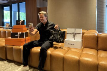 Mercado de luxo se rende à conveniência do maior marketplace do mundo