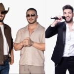 Maringá comemora a chegada do ano novo com apresentações de Wagner Barreto e Pedro Paulo & Alex na Praça da Catedral.