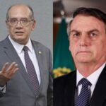 Gilmar Mendes nega solicitação de prisão domiciliar para Bolsonaro