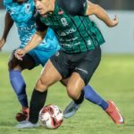 Azuriz garante vitória sobre Maringá FC com gol decisivo no segundo tempo no Willie Davids.