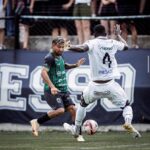 Maringá FC enfrenta Operário e o resultado é um empate por 1 a 1 no Paranaense
