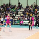 Maringá conquista vitória sobre Brasília no vôlei com placar de 3 sets a 1