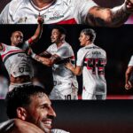 São Paulo conquista vitória de virada sobre o Primavera no Morumbi e mantém vivo o sonho do mata-mata no Paulistão
