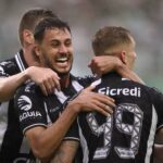 Operário faz história e garante vaga na final do Paranaense após eliminar Coritiba nos pênaltis