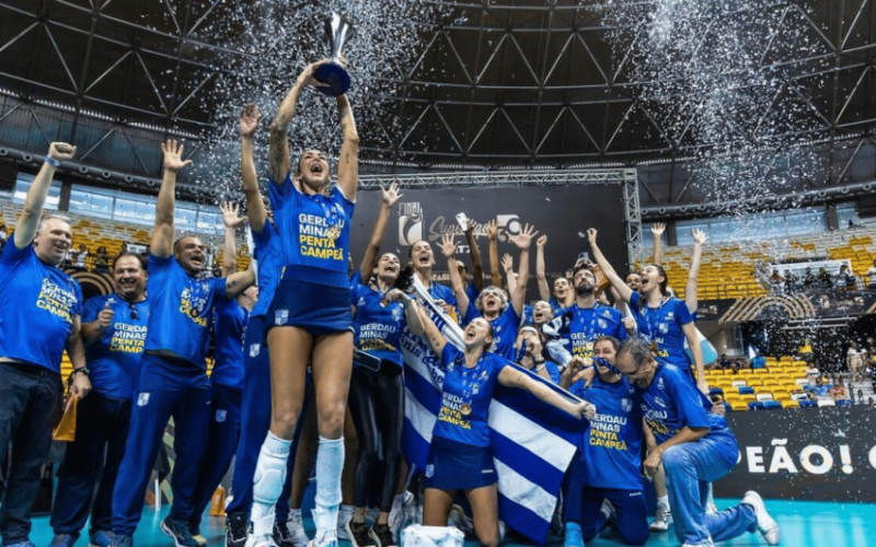 Recife recebe estrelas da Superliga Feminina em dois jogos no Geraldão