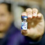 Vacina contra bronquiolite disponível para bebês prematuros no SUS.