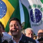 Estudo da Paraná Pesquisas mostra que Ratinho Junior tem a menor rejeição entre os possíveis candidatos à presidência.