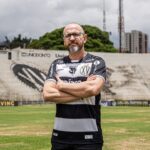 Moisés Egert assume comando técnico do Maringá FC após passagem pelo XV de Piracicaba.