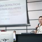 Prefeitura de Maringá propõe criação de políticas públicas para mulheres e encaminha pacote de projetos à Câmara.