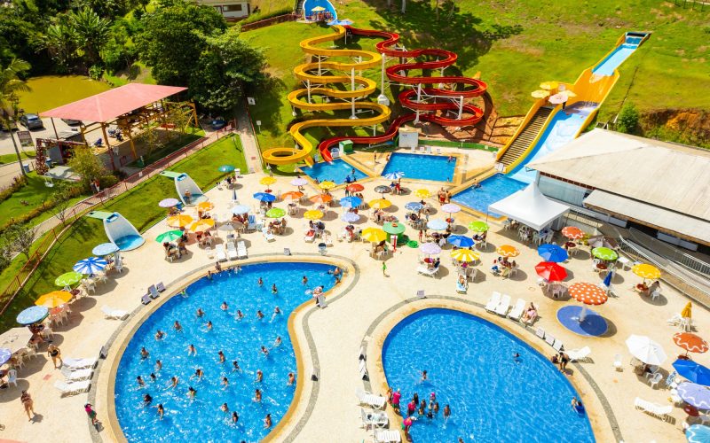Infraestrutura de lazer se torna diferencial competitivo no turismo