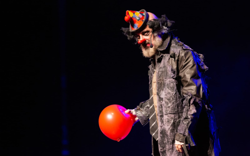 Confira a agenda de março da Escola Livre de Teatro de Jales/SP.