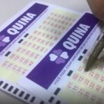 Prêmio da Quina se aproxima dos R$ 10 milhões ao acumular mais uma vez; Três novos ganhadores na Lotofácil