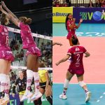 Sancor Seguros Vôlei Maringá triunfa diante do Renasce Sorocaba e avança na Superliga Feminina de Vôlei