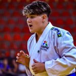 Garota de 12 anos de Sarandi mira conquistar bicampeonato nacional de judô na categoria sub-13