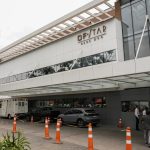 Presidente Bolsonaro é hospitalizado em Unidade de Terapia Intensiva devido a quadro de broncopneumonia em ambos os pulmões.