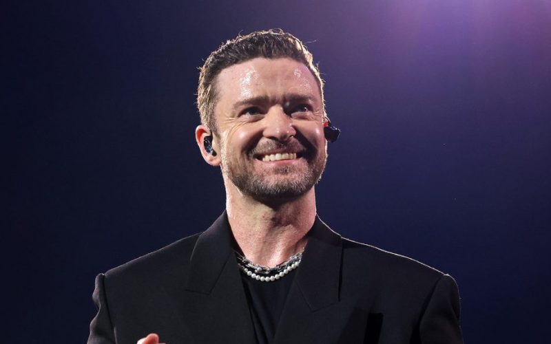 Justin Timberlake é detido por dirigir embriagado e vídeo da prisão é divulgado