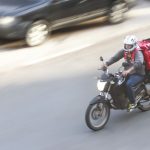 Pedido de inclusão de Maringá em projeto para construir pontos de descanso para motoboys é encaminhado por vereadora