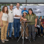 Relatório de ações de reparação a comunidades indígenas é entregue ao STF pela Itaipu