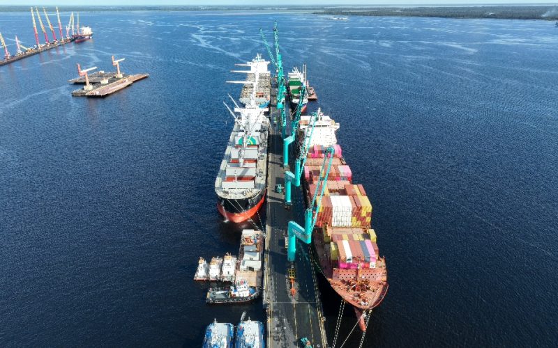 Super Terminais destaca expansão e agenda energética  na Intermodal 2026