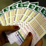 Mega-Sena acumula e prêmio atinge R$ 45 milhões