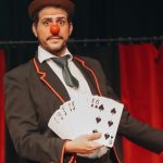 Maringá apresenta programação cultural gratuita com apresentações e roteiros históricos para o final de semana