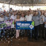 Ratinho Junior revela novos investimentos em saúde para Astorga e Paiçandu