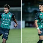 Maringá FC estende vínculos com o zagueiro Jhow Alecxander e o lateral Thiago Rosa