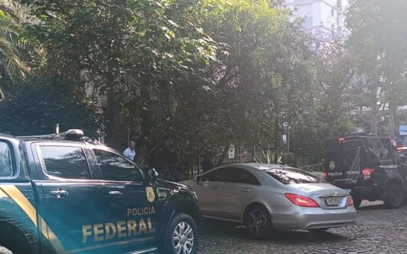 Alvo da PF, dirigente do INTS usou as próprias empresas para desviar verbas do SUS na capital