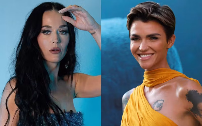 Ruby Rose denuncia Katy Perry por assédio sexual em postagem nas redes sociais