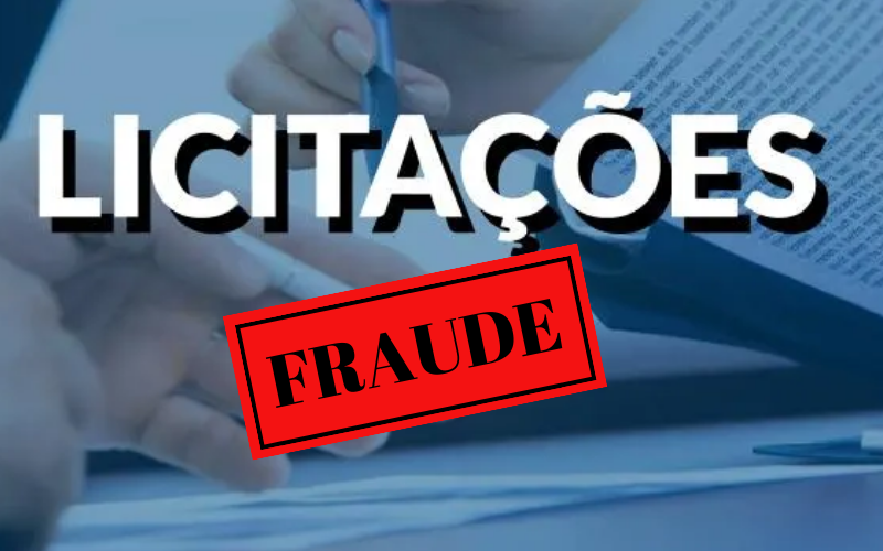 MP oferece denúncia por fraude em licitação contra seis pessoas