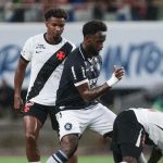 Remo e Vasco ficam no 0 a 0 em partida adiada pela chuva no Brasileirão