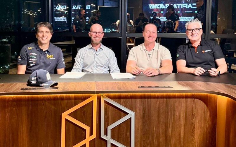 Capital Concreto leva mercado imobiliário à Stock Car, no dia 26