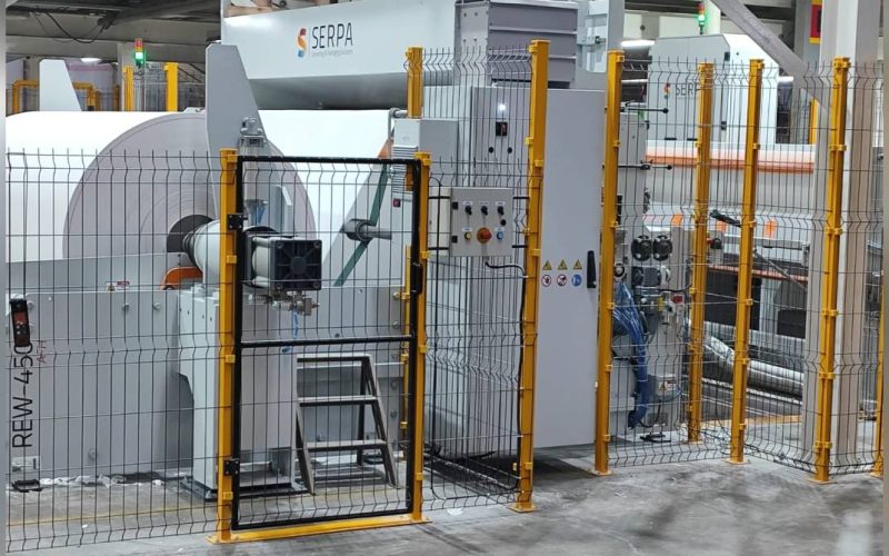 Serpa fecha acordo com Anin Papéis com foco na cadeia produtiva