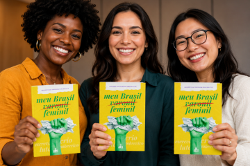 Literatura feminina ganha força e bate recordes em obra coletiva sobre resistência e liberdade