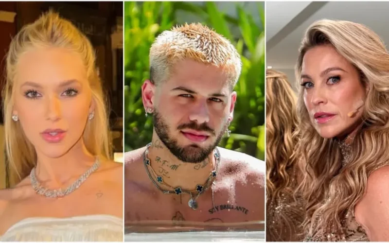 Zé Felipe responde a comentário de Luana Piovani sobre “maldição” envolvendo seus filhos: “É inaceitável