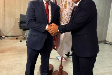 Minerais críticos: No Peru, AMIG Brasil propõe a criação de comitê latino-americano para unificar marcos regulatórios