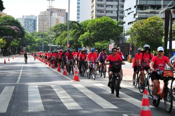 Shopping Pátio Paulista abre inscrições para a 17ª edição do Pedalando com o Pátio