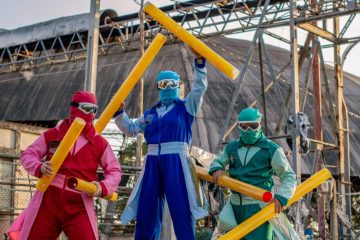 Diversão garantida: Maringá recebe um final de semana repleto de música, teatro, festas e cosplay
