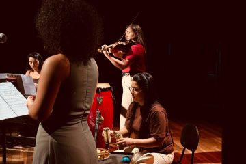 Maringá agita neste fim de semana com capoeira, feira criativa, rock, cinema ao ar livre e diversas atrações gratuitas