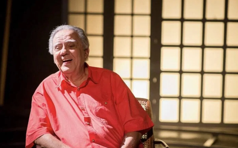 Morre aos 98 anos Luiz Carlos Barreto, um dos maiores produtores da história do cinema brasileiro