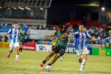 Maringá FC avança na Série C com gol decisivo de Raí Natalino e silencia o Mangueirão