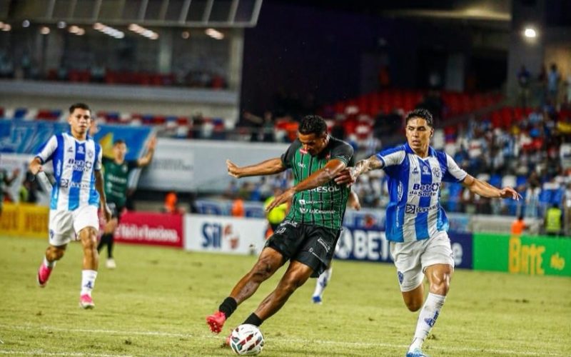 Maringá FC avança na Série C com gol decisivo de Raí Natalino e silencia o Mangueirão