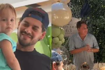 Leonardo e Zé Felipe enfrentam críticas após piada sobre o filho de Virgínia