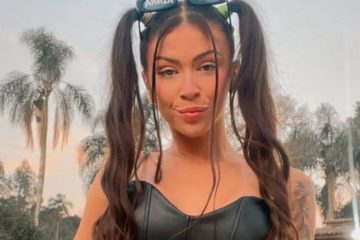 MC Pipokinha é sentenciada por performance inapropriada para jovens espectadores